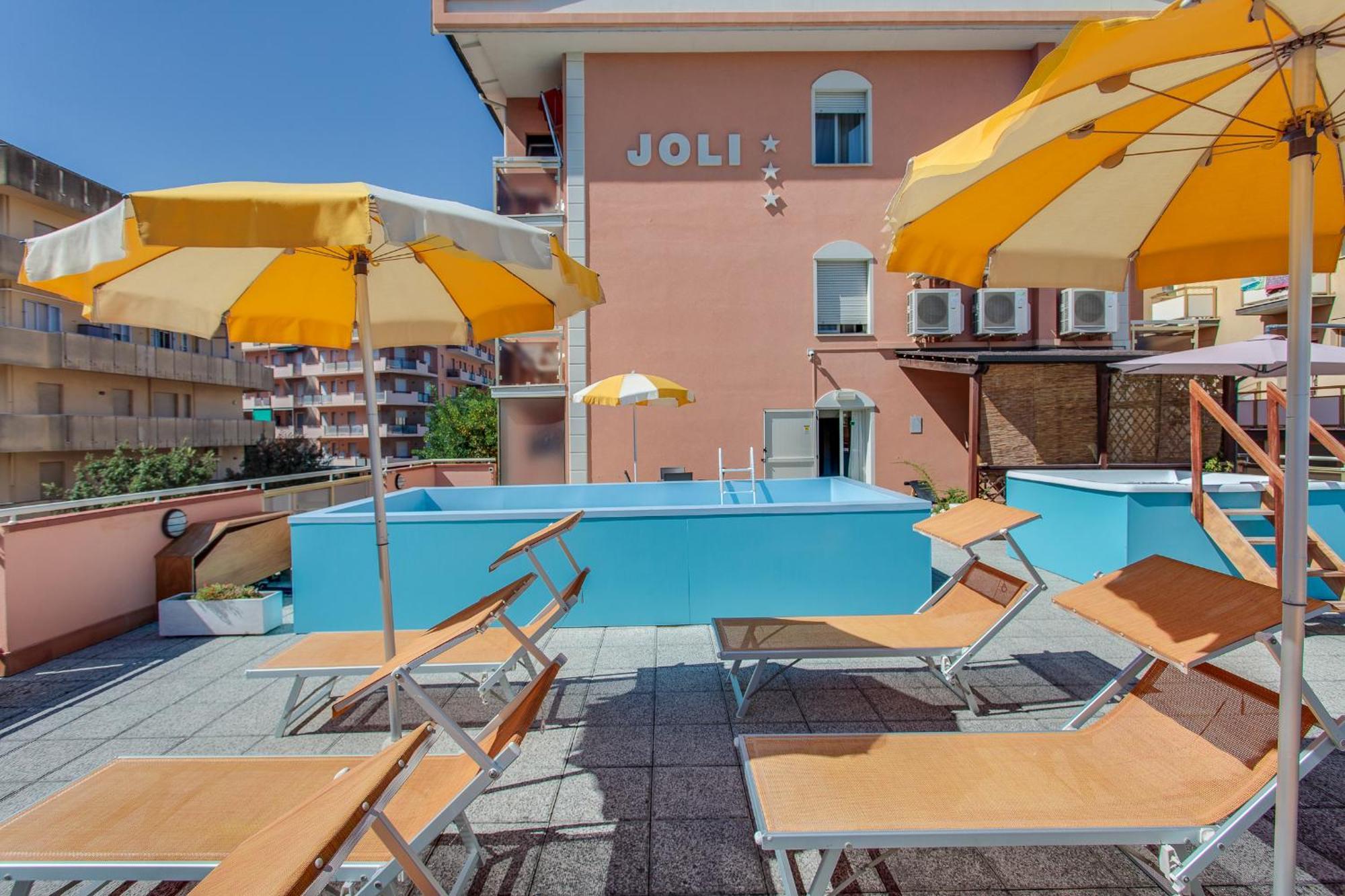Hotel Joli Cesenatico Exterior photo