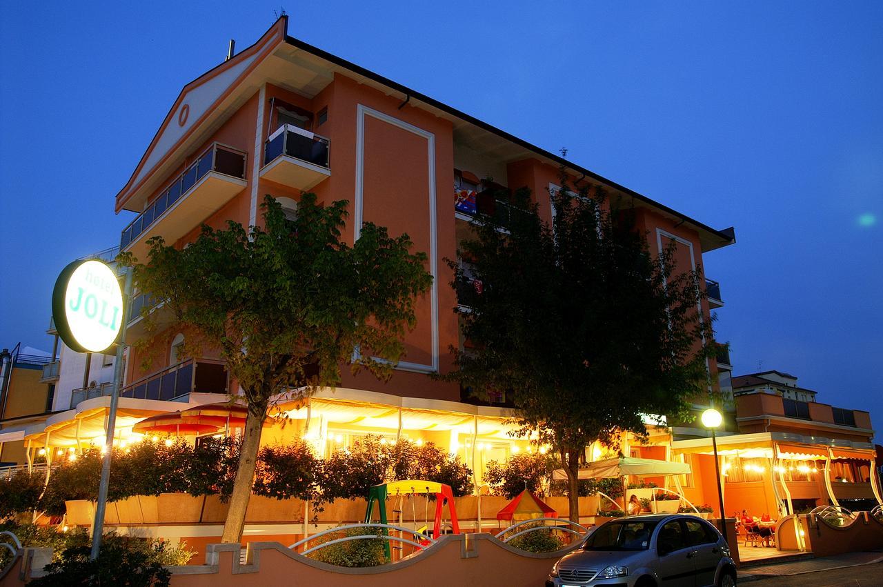 Hotel Joli Cesenatico Exterior photo